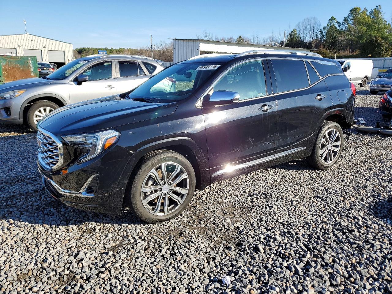 2019 GMC TERRAIN