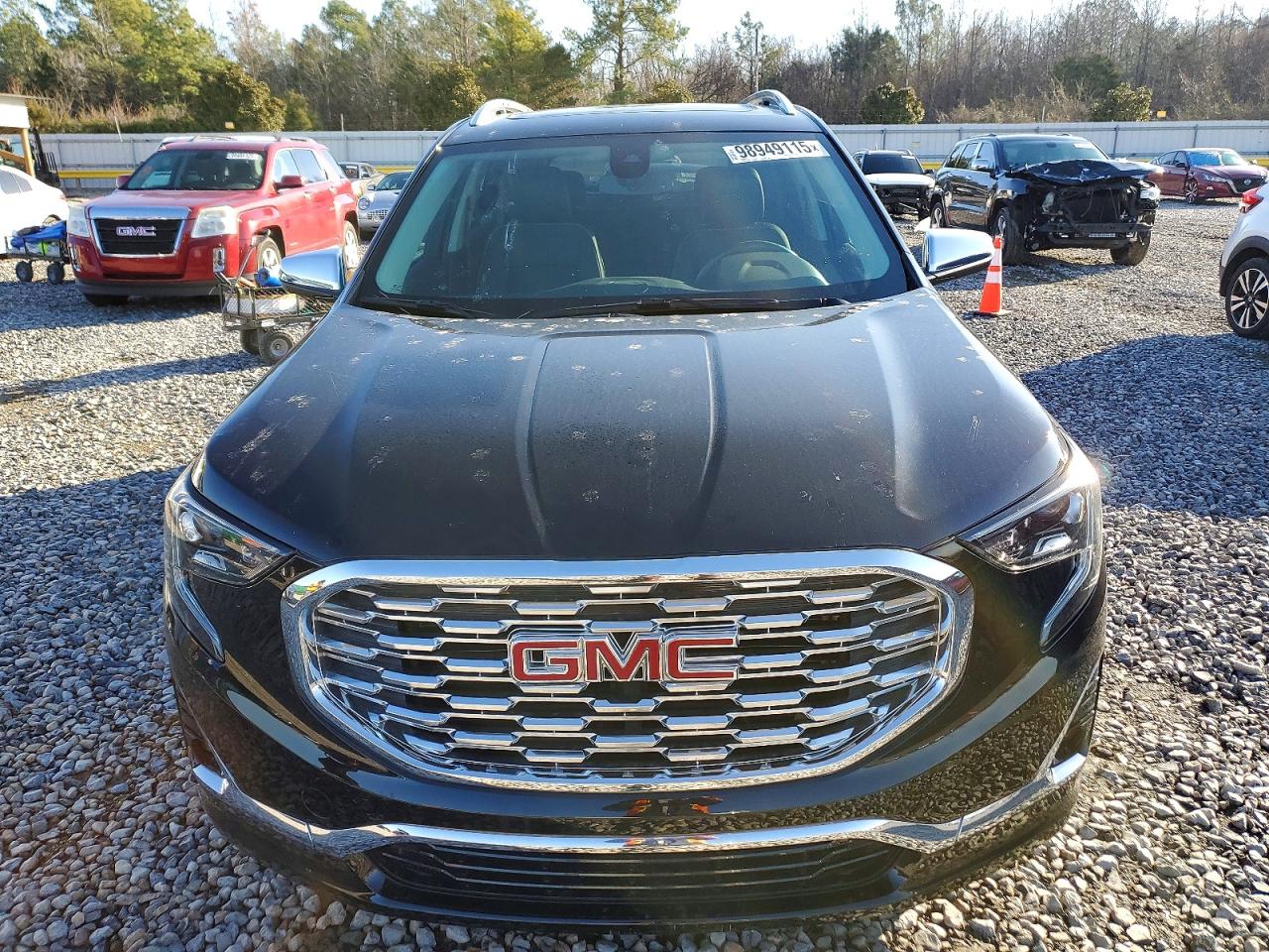 2019 GMC TERRAIN DENALI photo 13