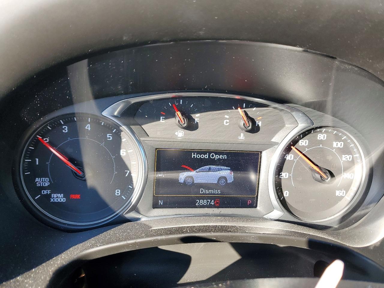 2019 GMC TERRAIN DENALI photo 25