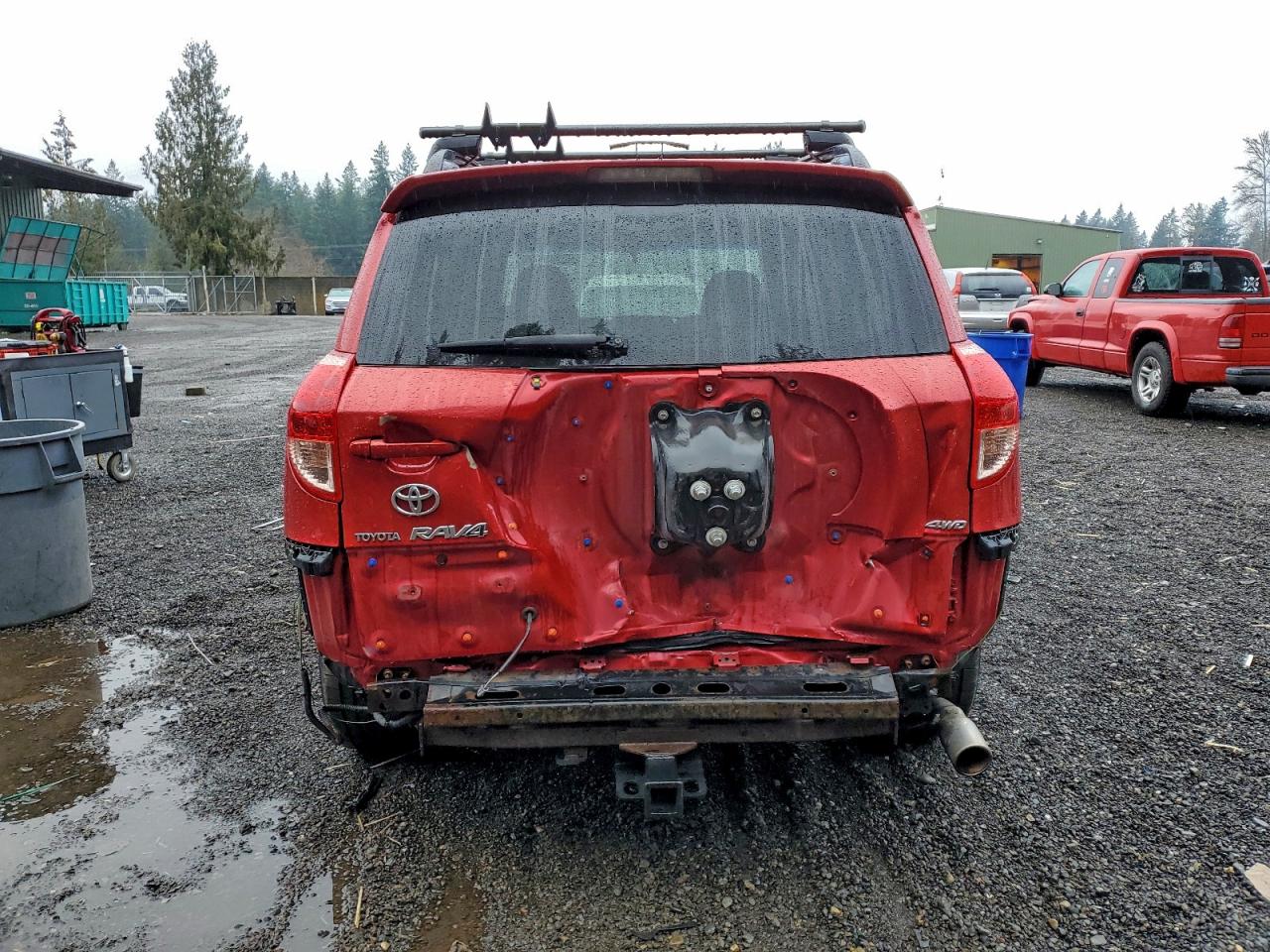 2008 TOYOTA RAV4 LIMITED photo 21