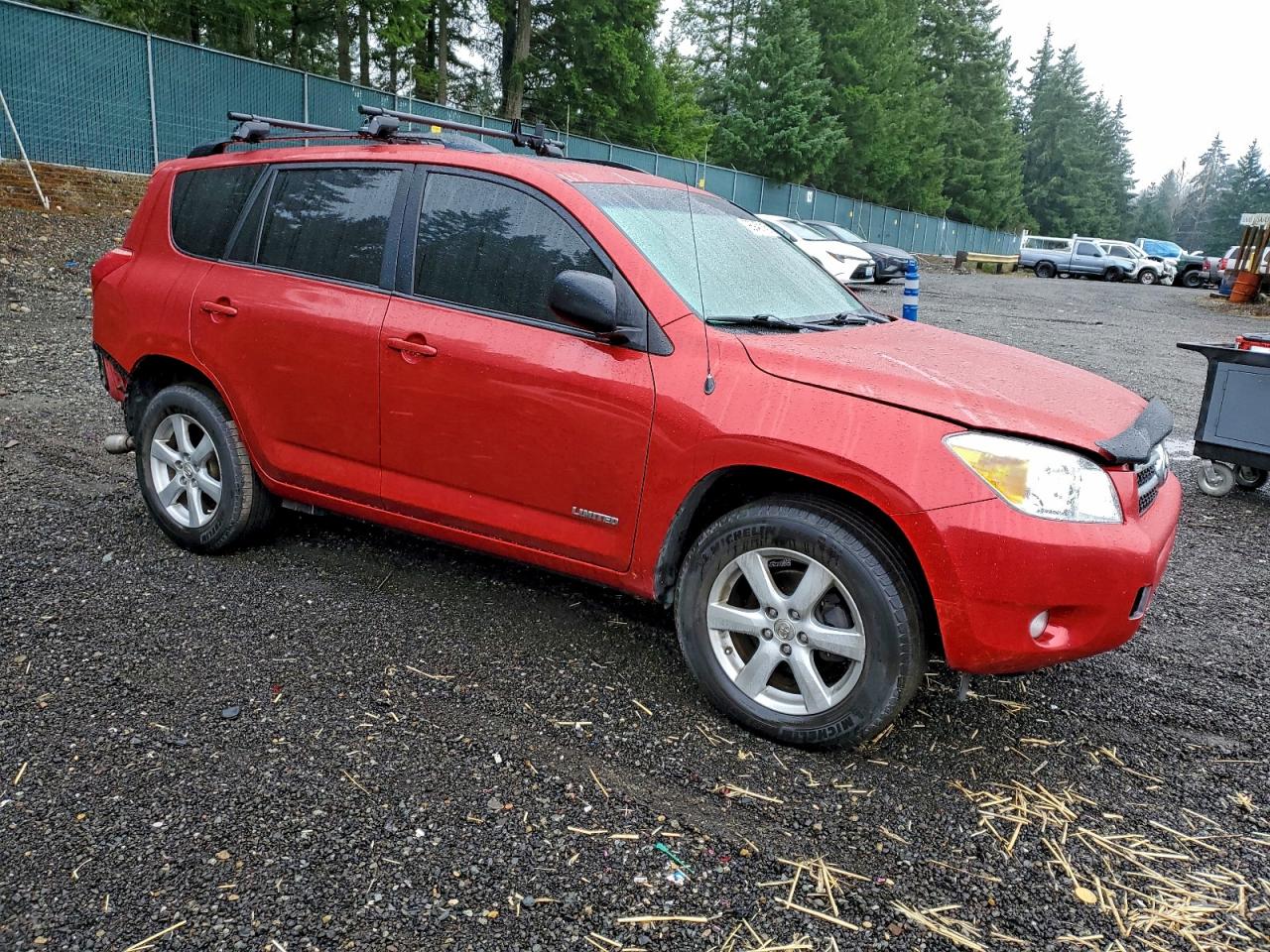 2008 TOYOTA RAV4 LIMITED photo 13
