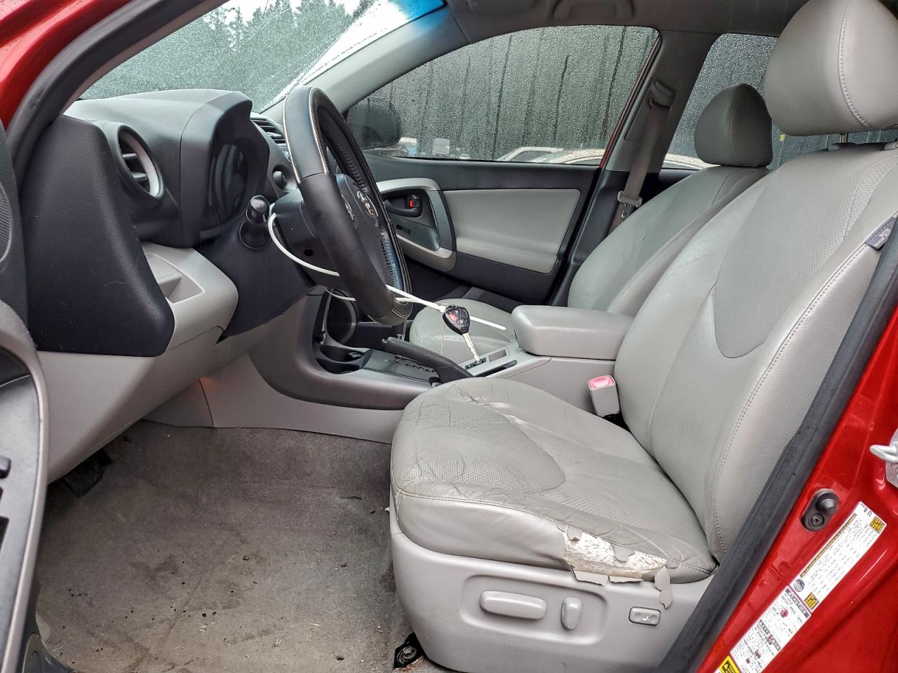 2008 TOYOTA RAV4 LIMITED photo 25