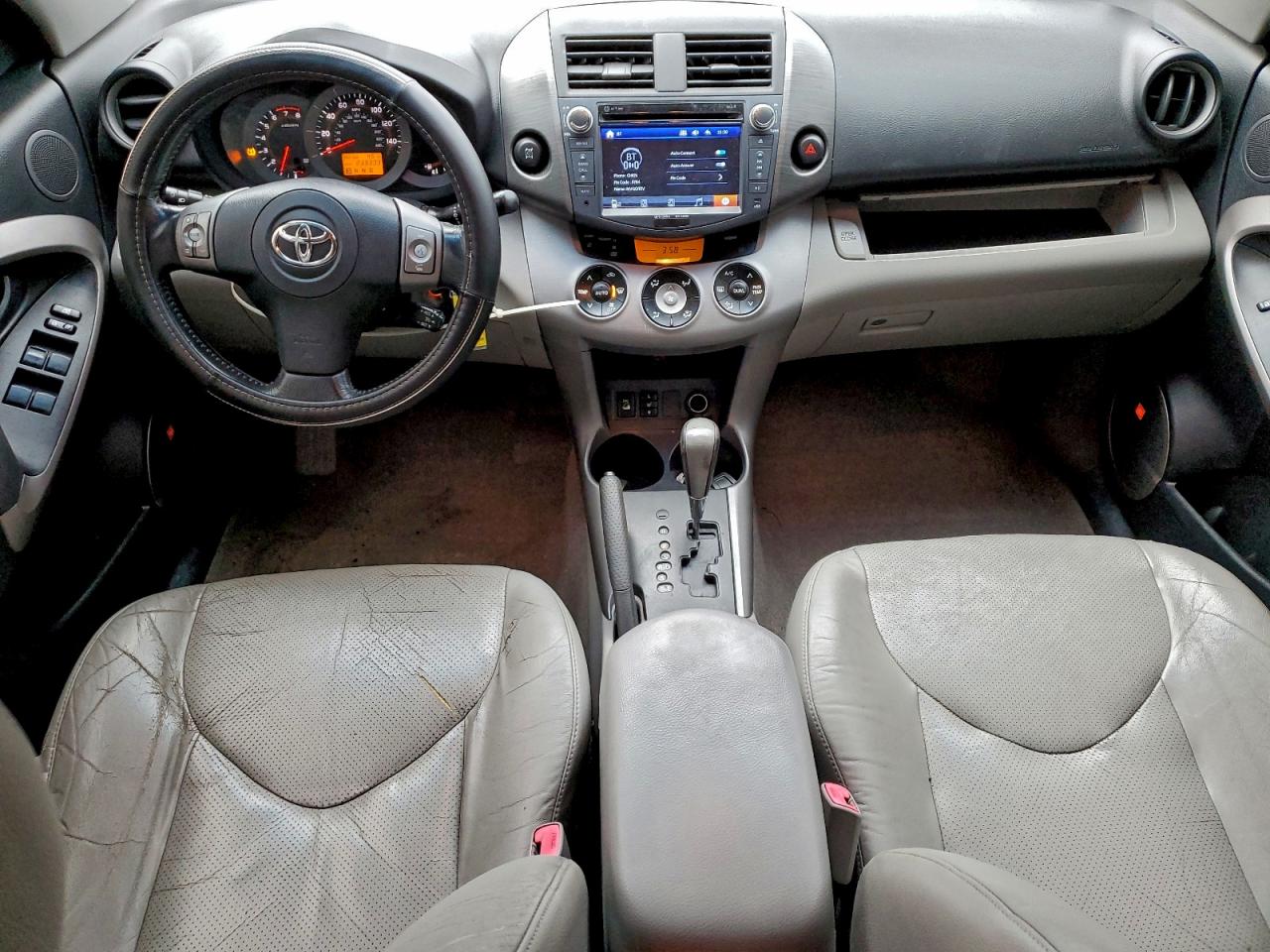 2008 TOYOTA RAV4 LIMITED photo 29