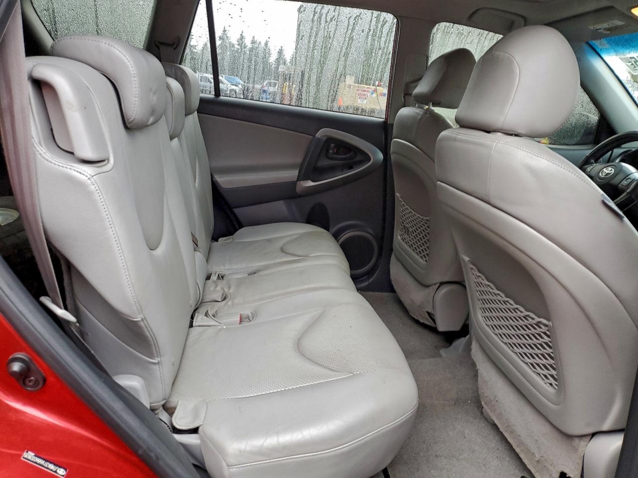 2008 TOYOTA RAV4 LIMITED photo 41