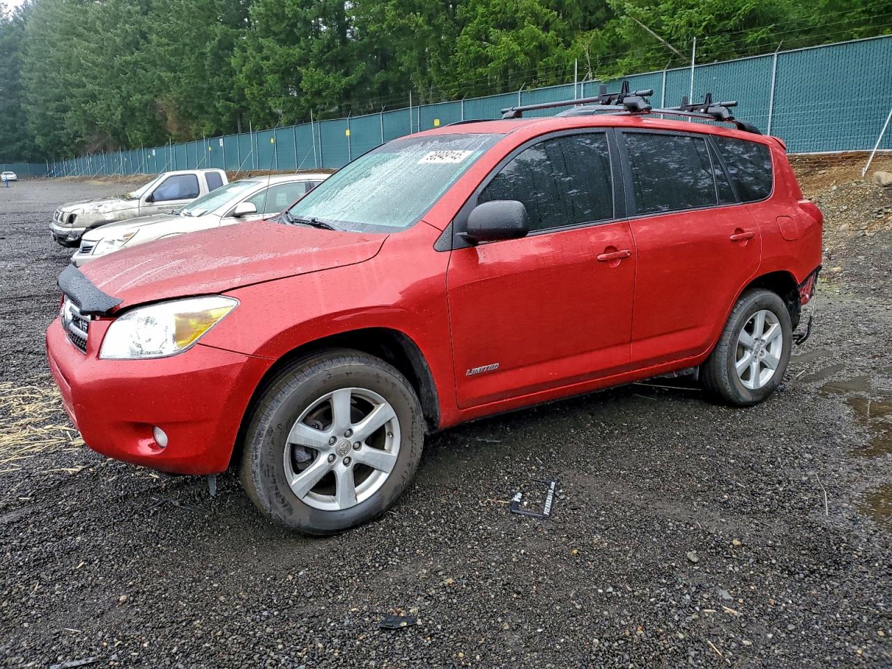 2008 TOYOTA RAV4