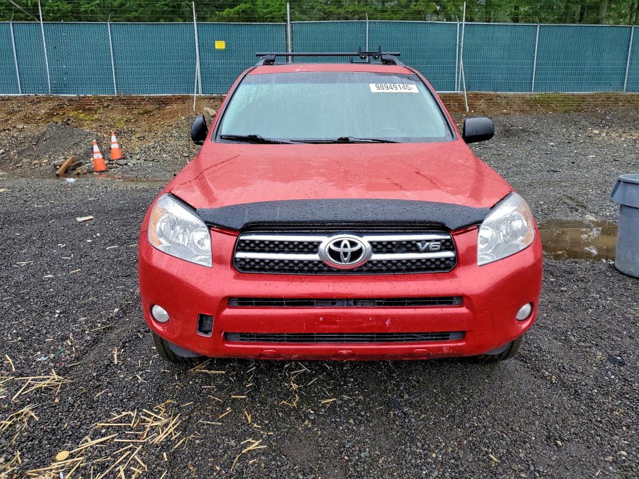 2008 TOYOTA RAV4 LIMITED photo 17