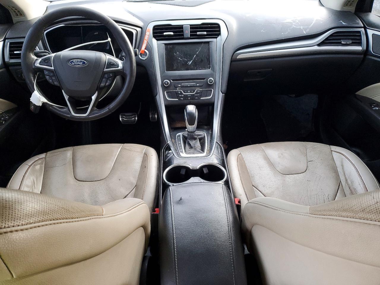 2016 FORD FUSION TITANIUM photo 22