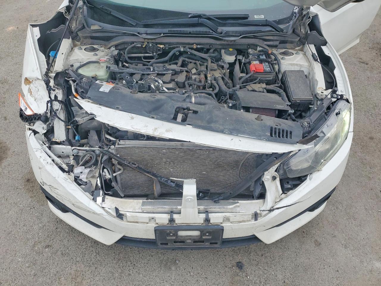 2017 HONDA CIVIC EX photo 11