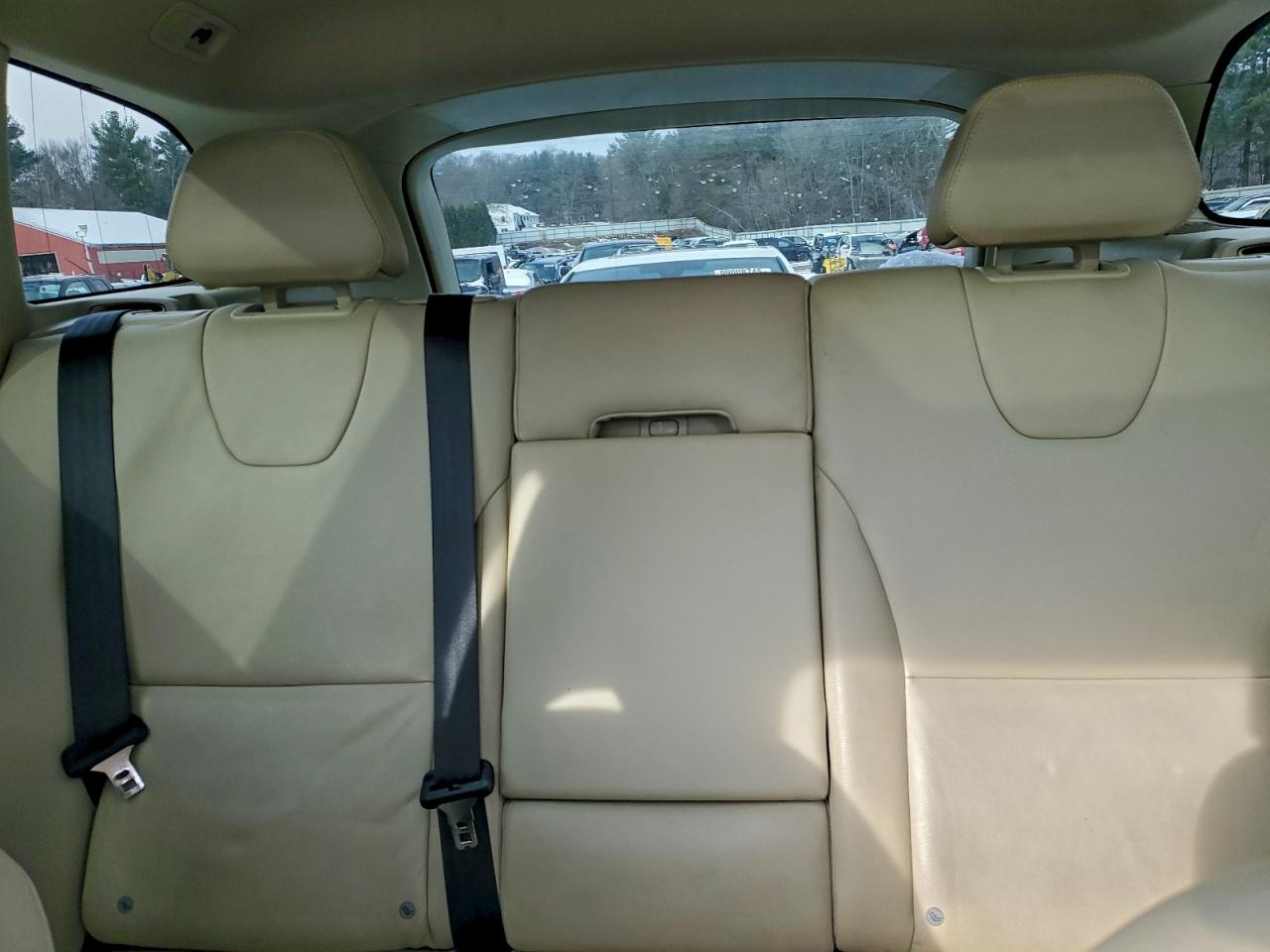 2015 VOLVO XC60 T6 PREMIER photo 10