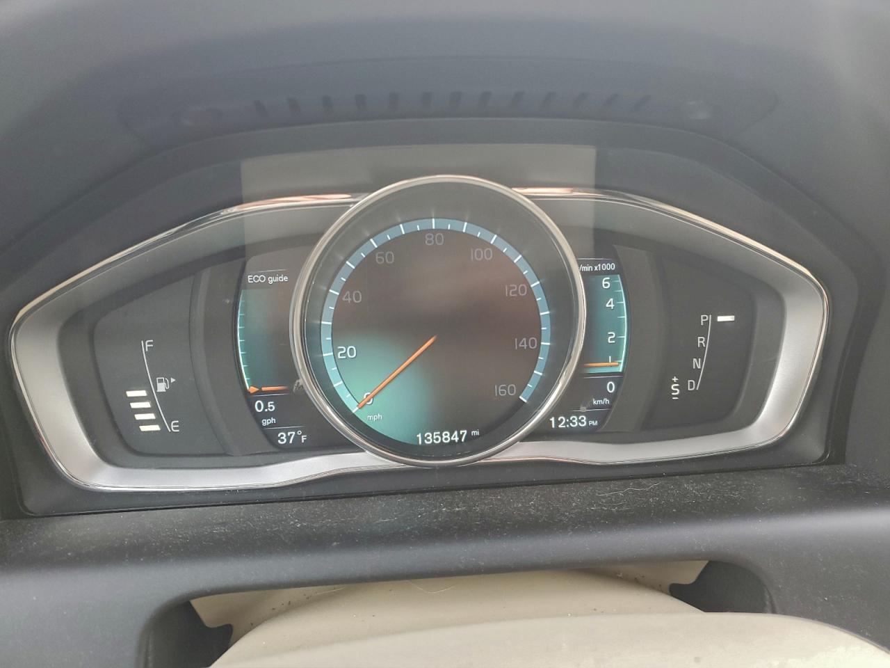 2015 VOLVO XC60 T6 PREMIER photo 9