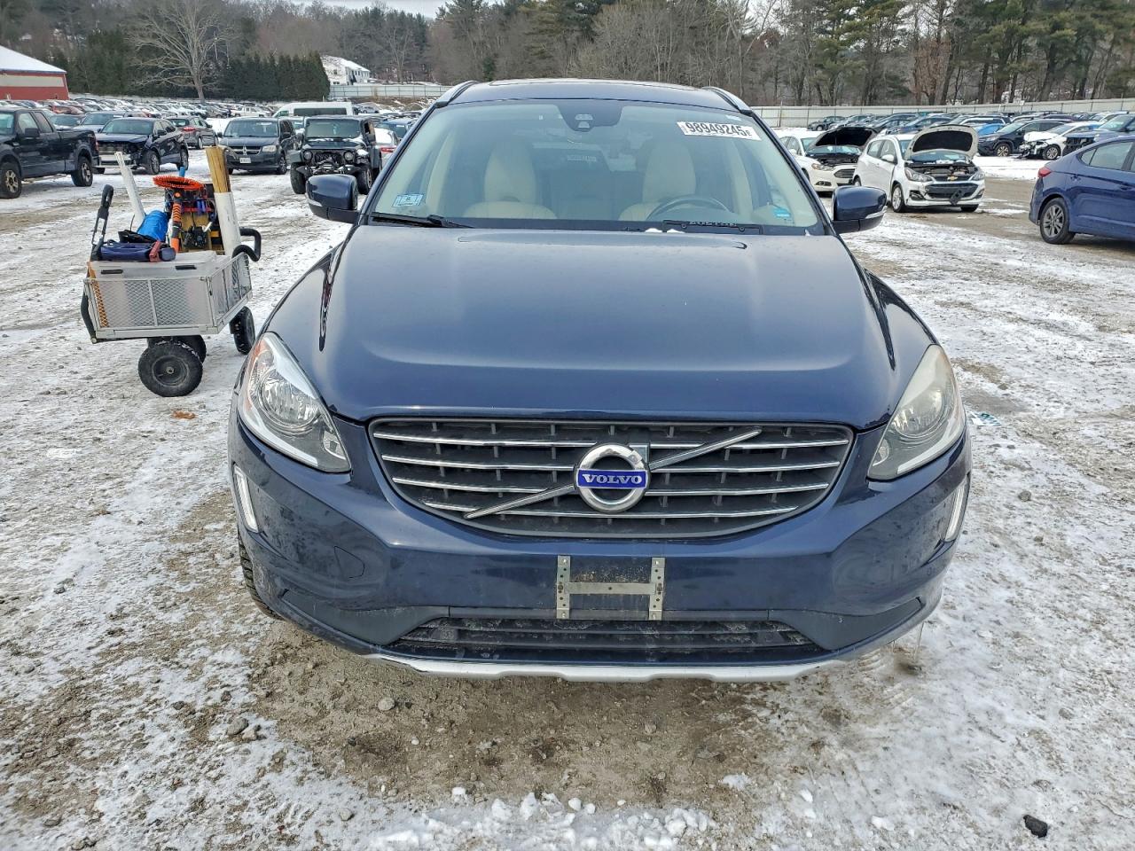 2015 VOLVO XC60 T6 PREMIER photo 5