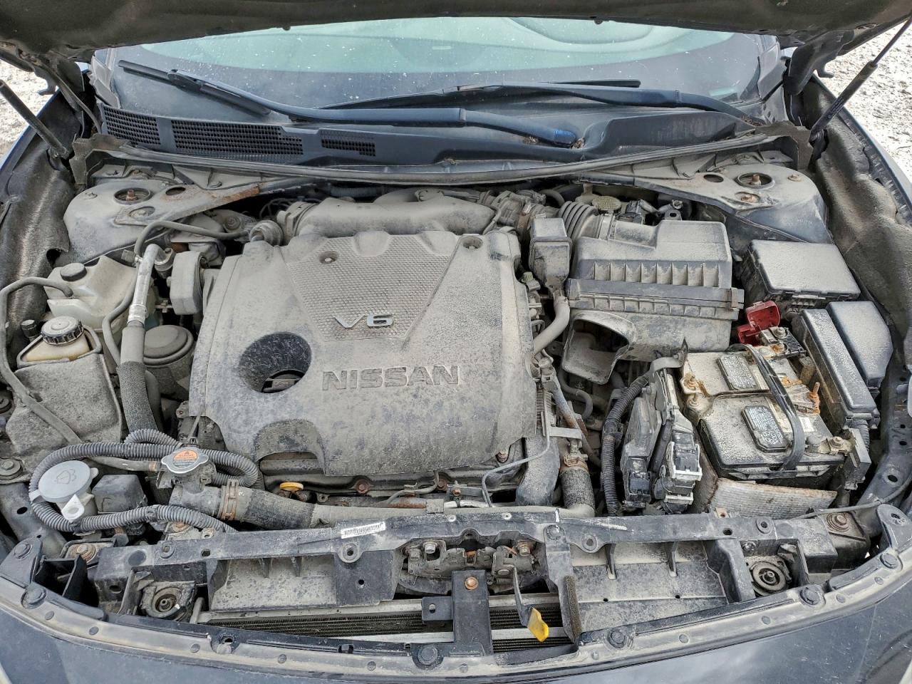 2017 NISSAN MAXIMA 3.5S photo 11
