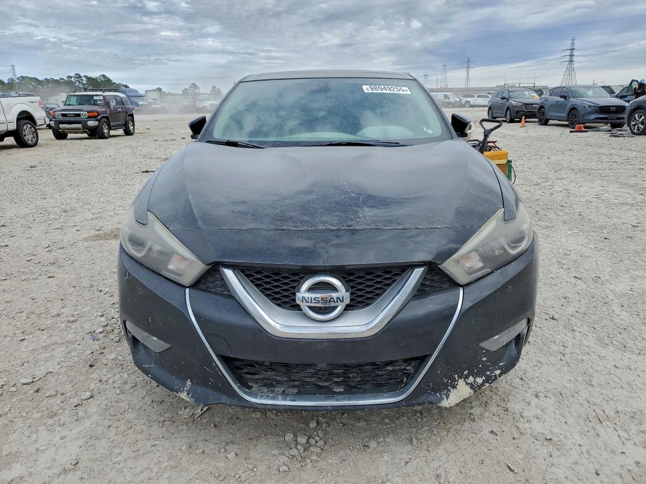 2017 NISSAN MAXIMA 3.5S photo 5