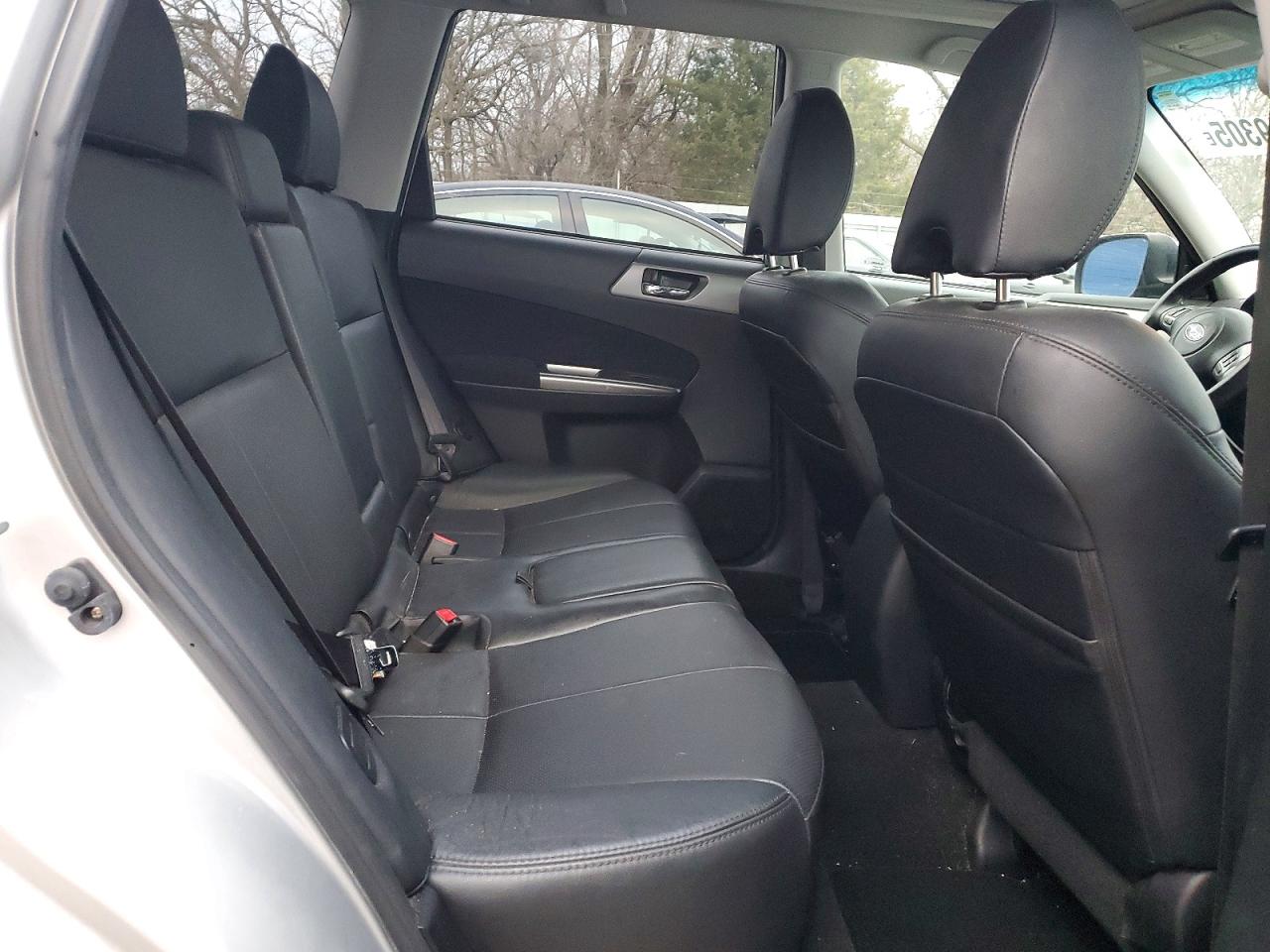 2011 SUBARU FORESTER LIMITED photo 21