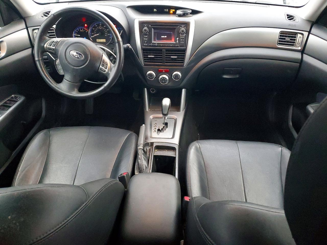 2011 SUBARU FORESTER LIMITED photo 15