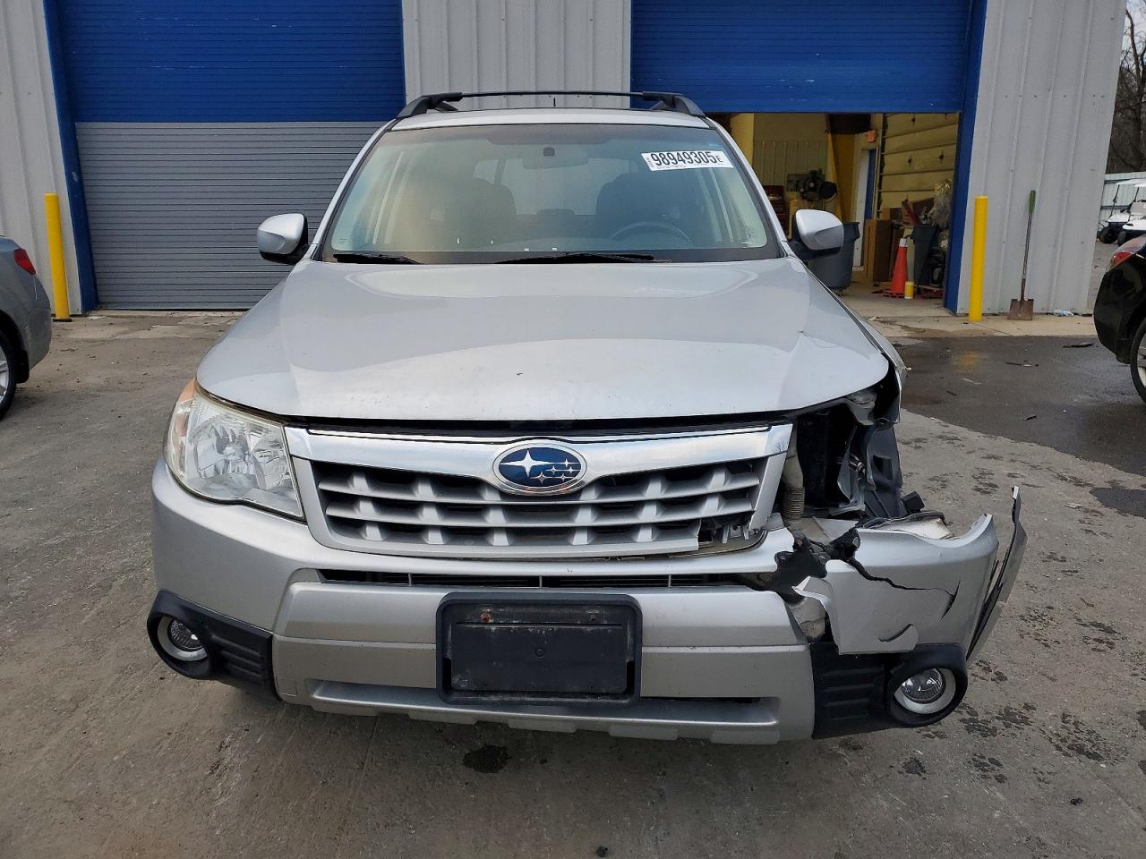 2011 SUBARU FORESTER LIMITED photo 9
