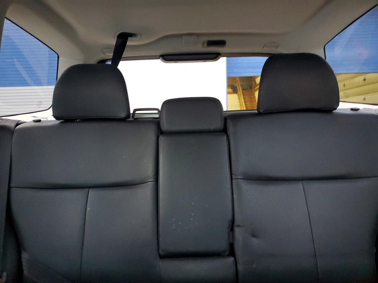 2011 SUBARU FORESTER LIMITED photo 19
