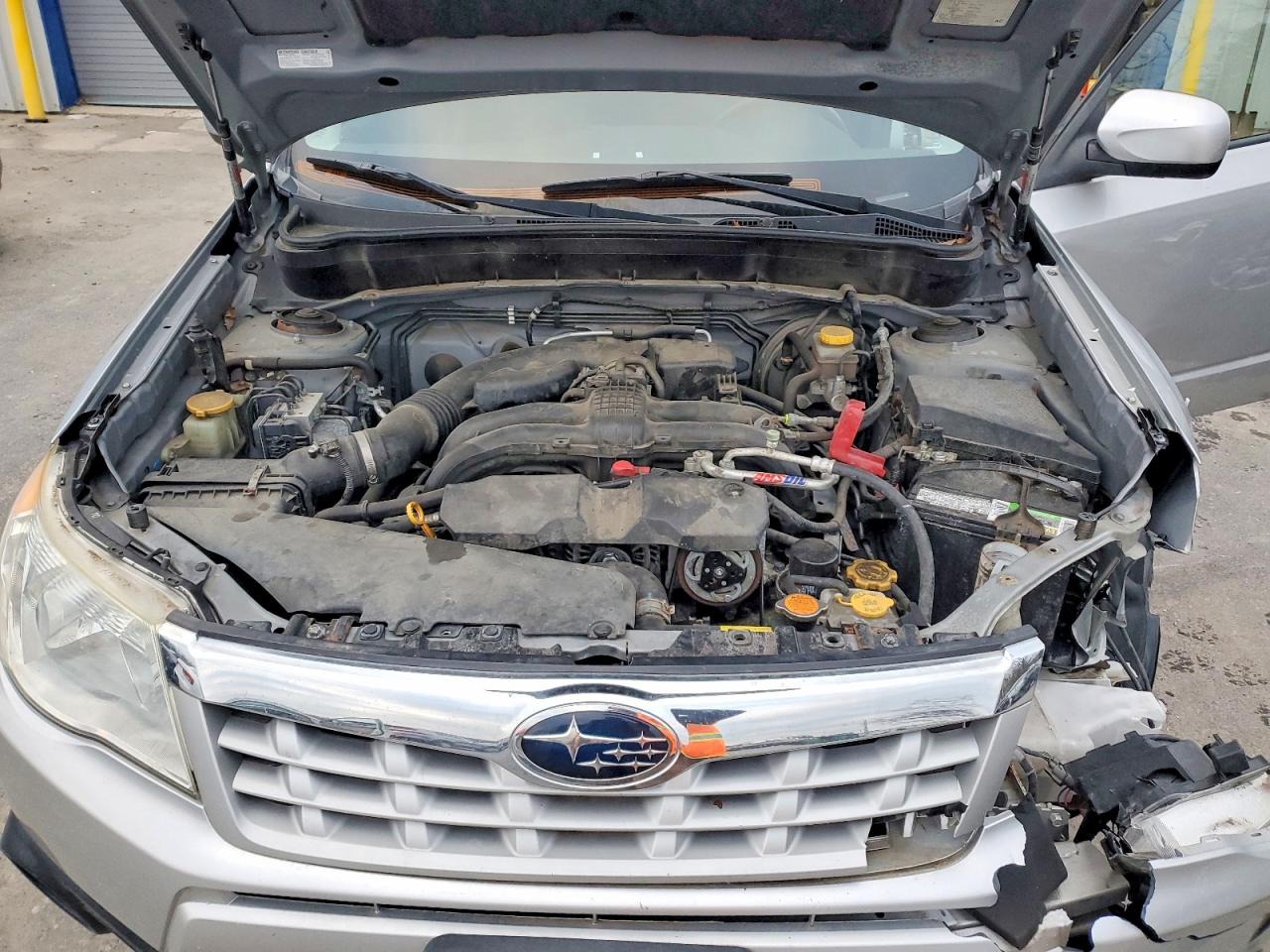 2011 SUBARU FORESTER LIMITED photo 23