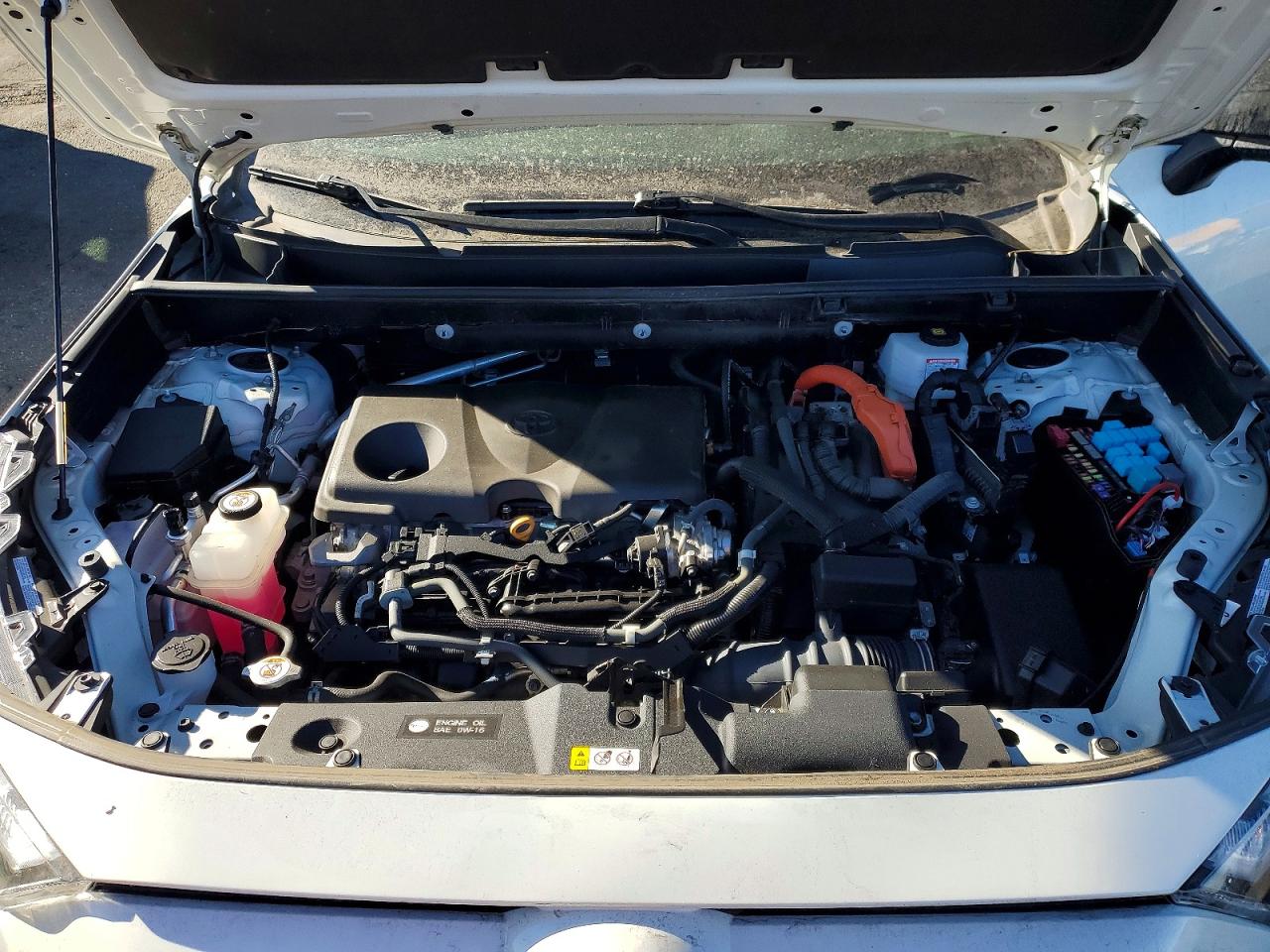 2022 TOYOTA RAV4 XSE photo 34