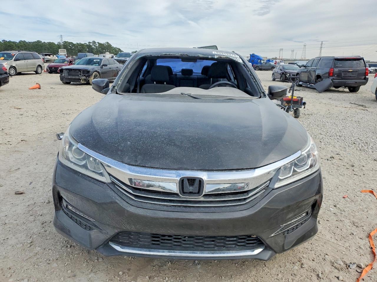 2016 HONDA ACCORD SPORT photo 5
