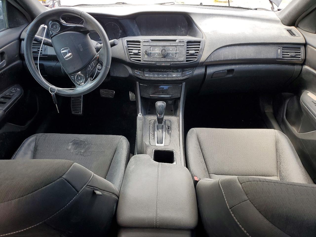 2016 HONDA ACCORD SPORT photo 8