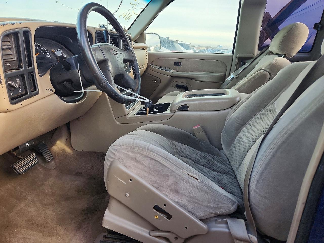 2003 CHEVROLET SILVERADO C1500 photo 7