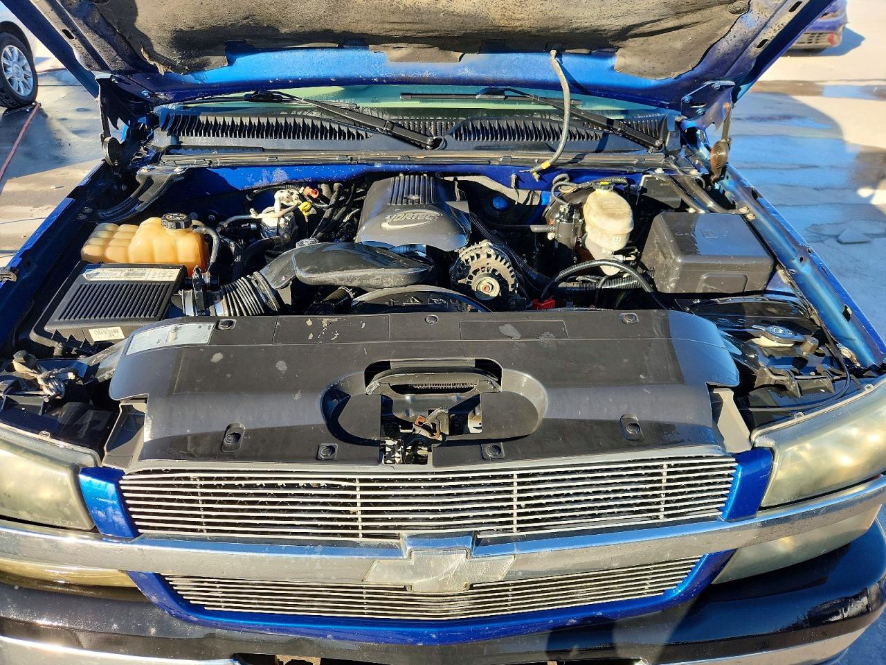 2003 CHEVROLET SILVERADO C1500 photo 11