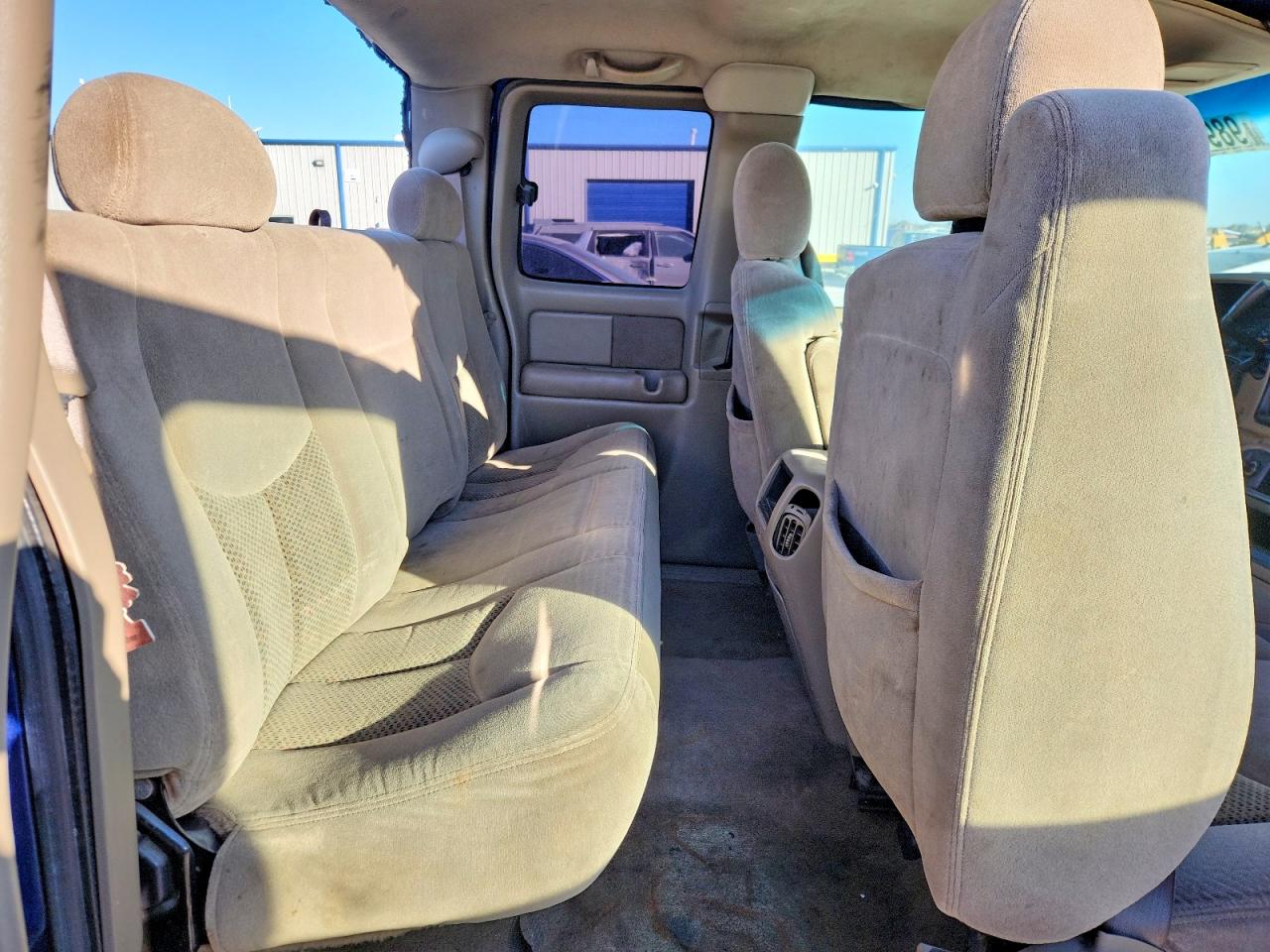 2003 CHEVROLET SILVERADO C1500 photo 10