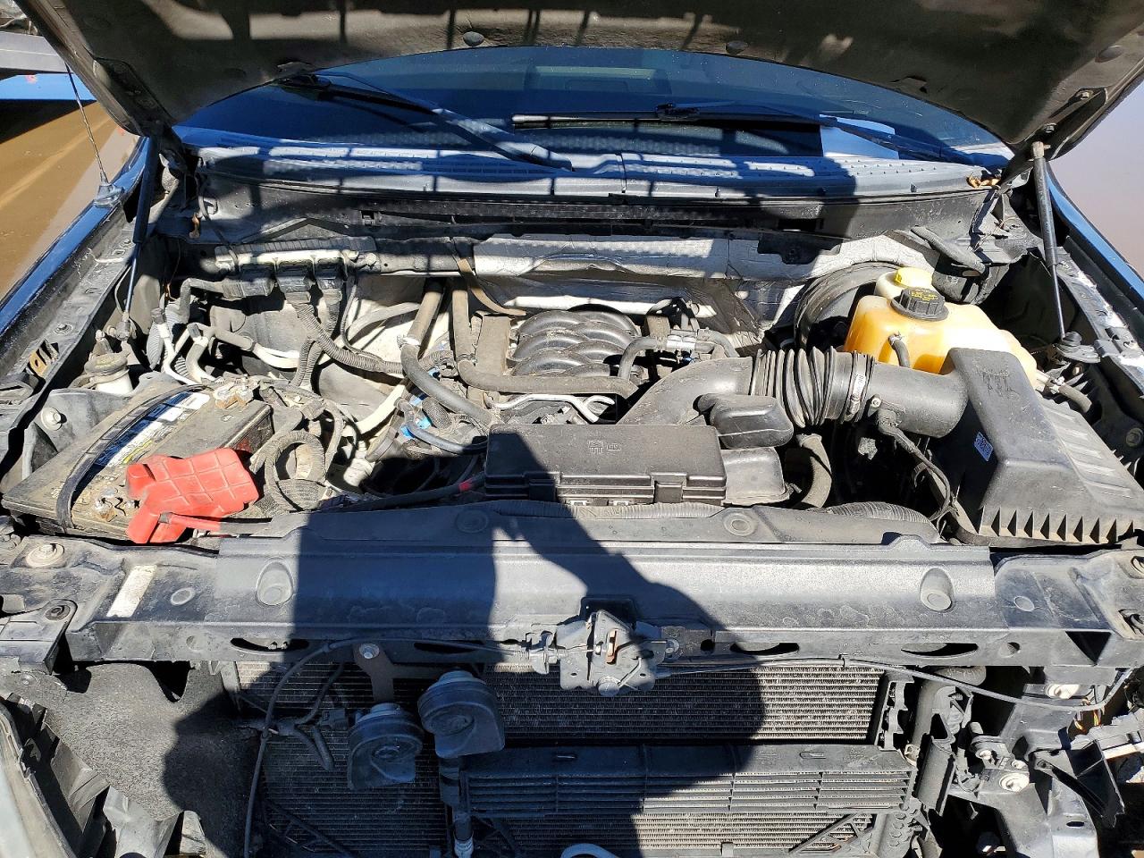 2014 FORD F150 SUPERCREW photo 11