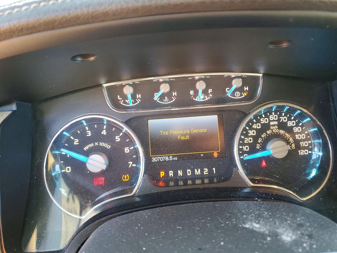 2014 FORD F150 SUPERCREW photo 9
