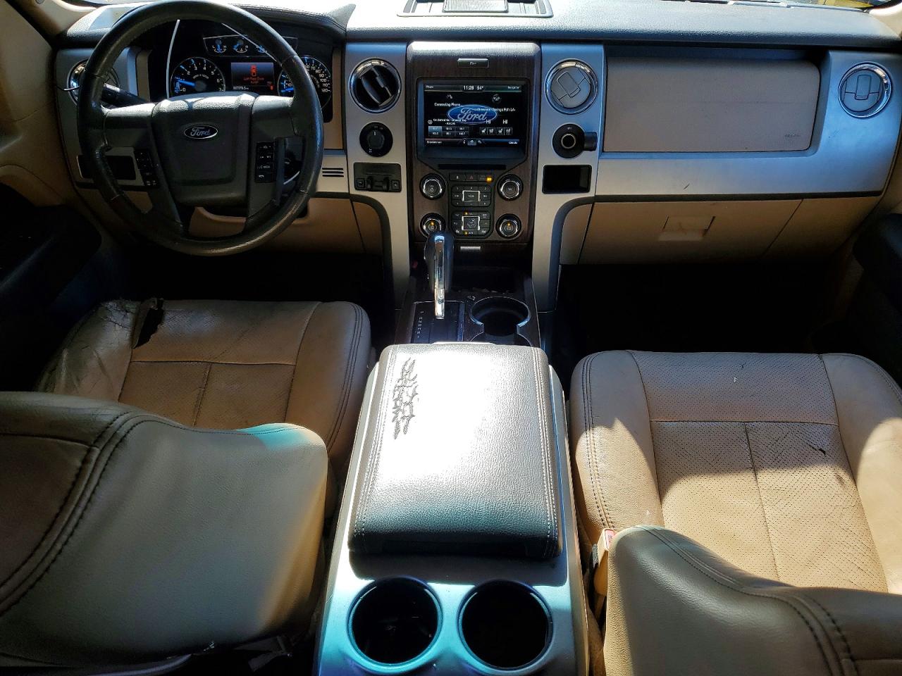 2014 FORD F150 SUPERCREW photo 8