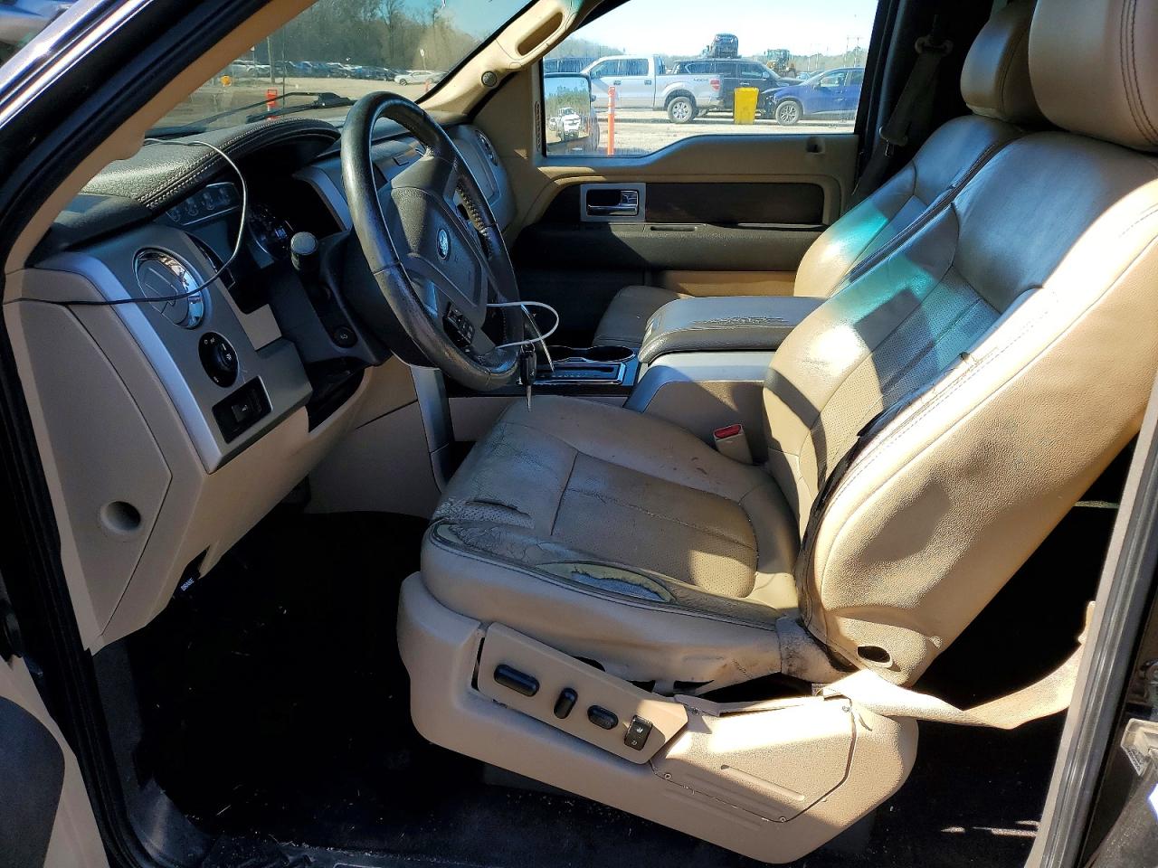 2014 FORD F150 SUPERCREW photo 7