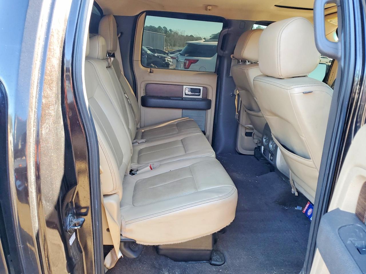 2014 FORD F150 SUPERCREW photo 10