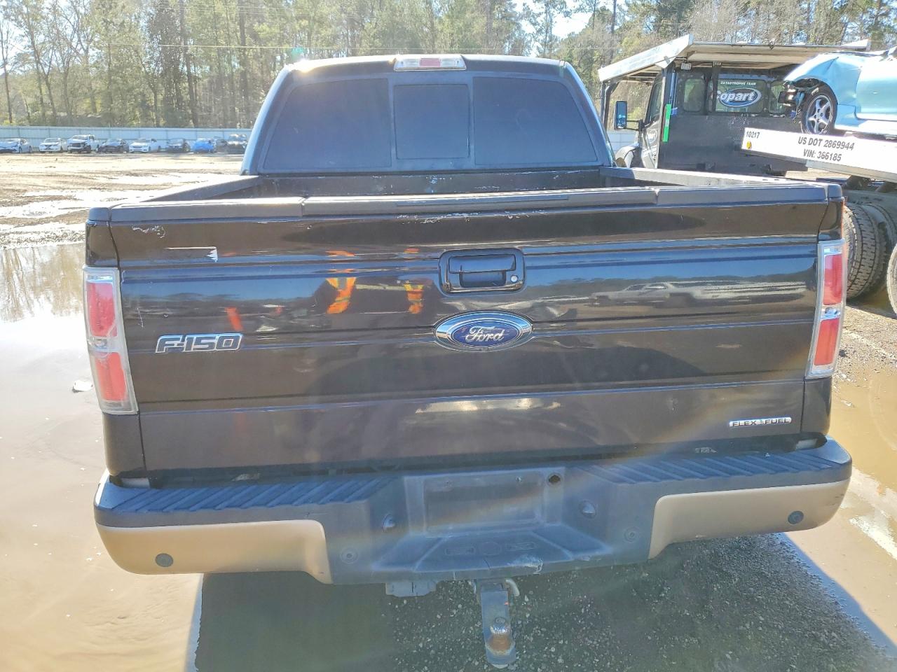 2014 FORD F150 SUPERCREW photo 6