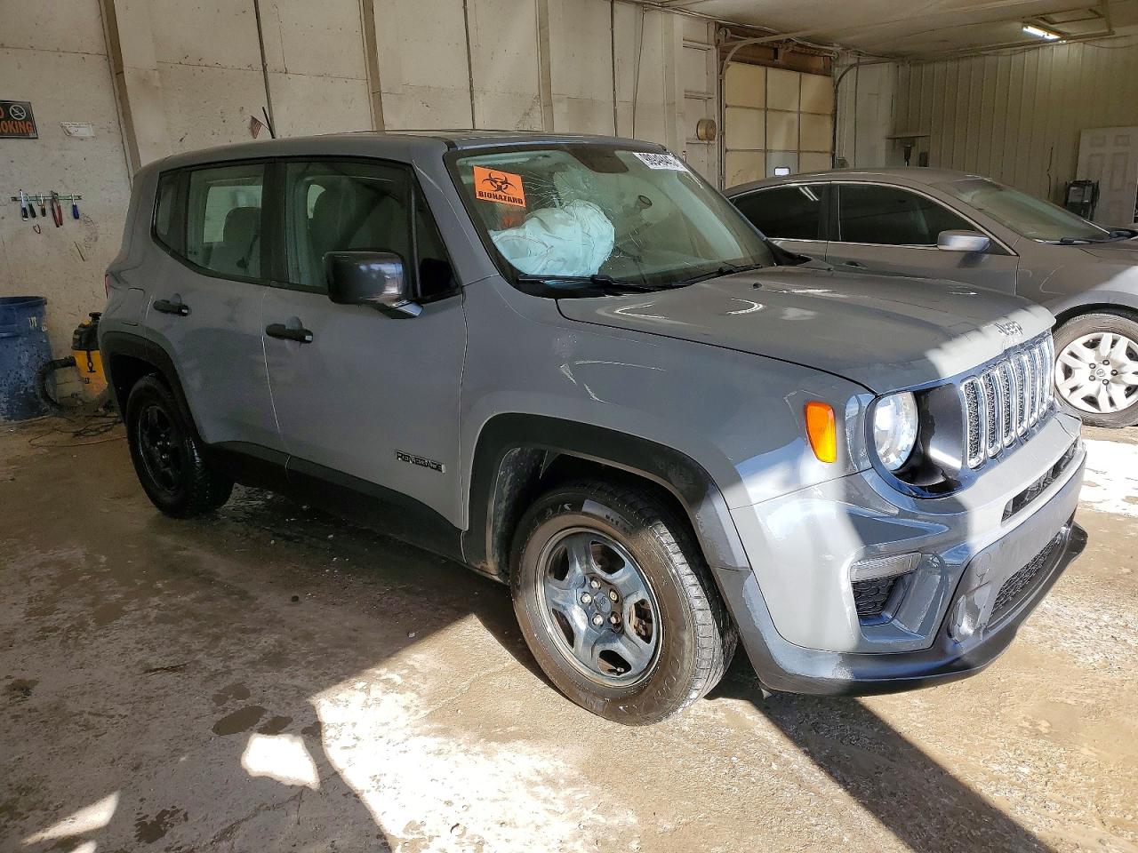 2020 JEEP RENEGADE SPORT photo 4