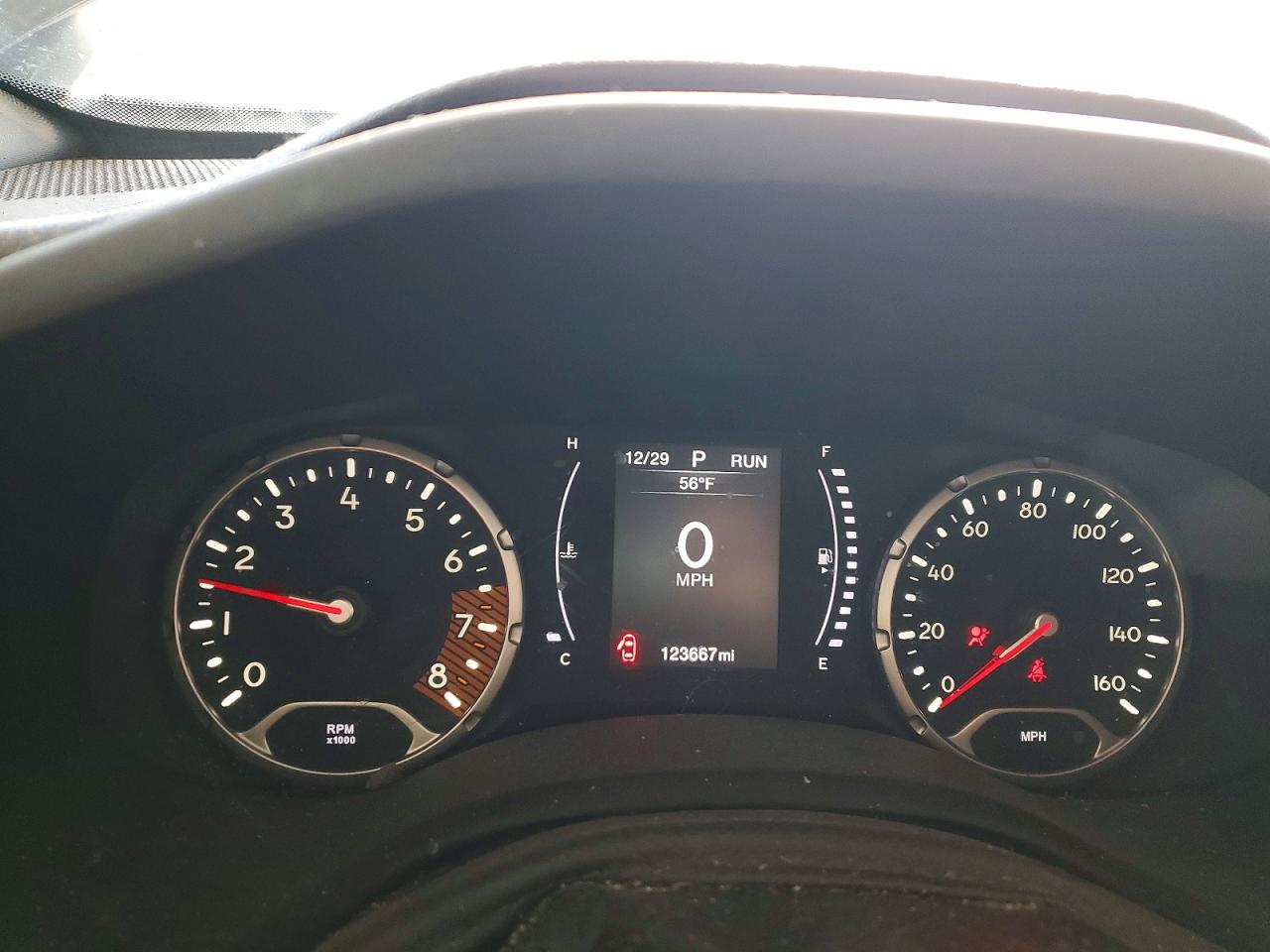 2020 JEEP RENEGADE SPORT photo 9