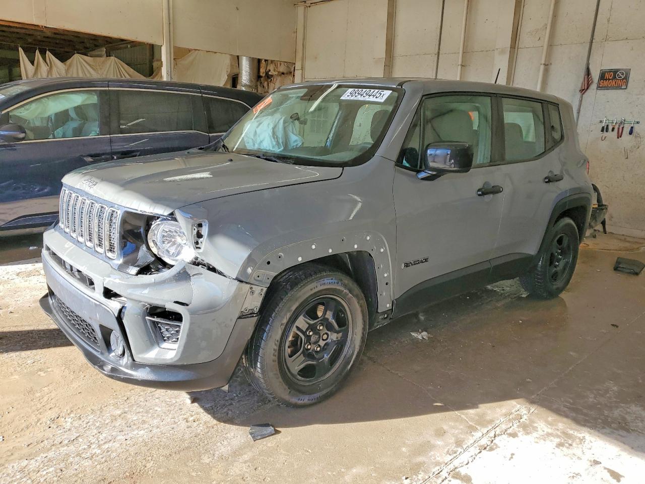 2020 JEEP RENEGADE