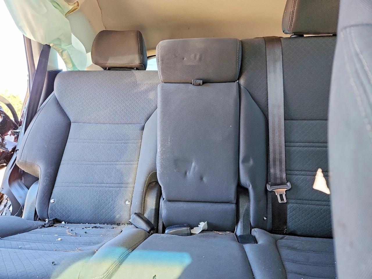 2016 KIA SORENTO LX photo 10