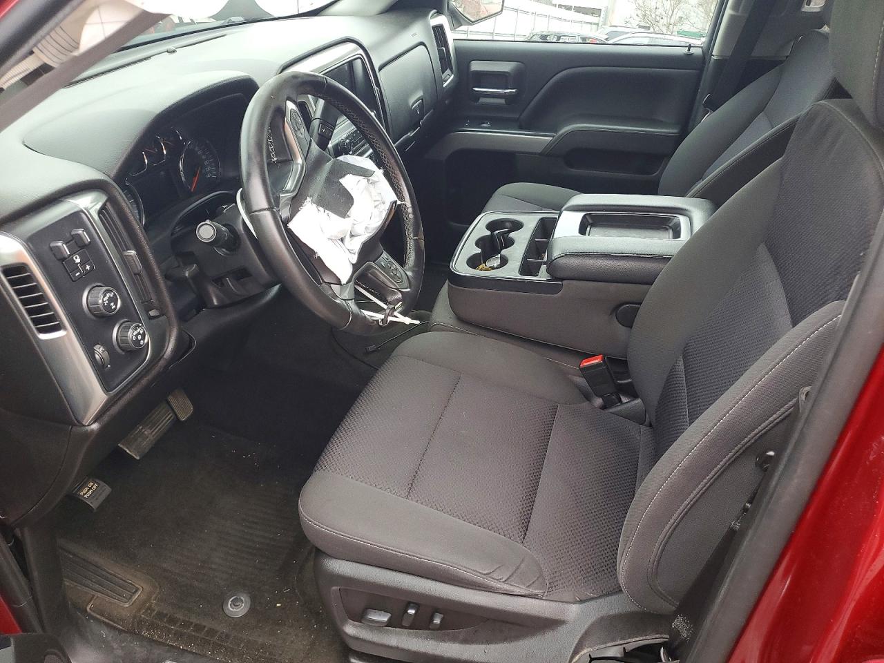 2018 CHEVROLET SILVERADO K1500 LT photo 7