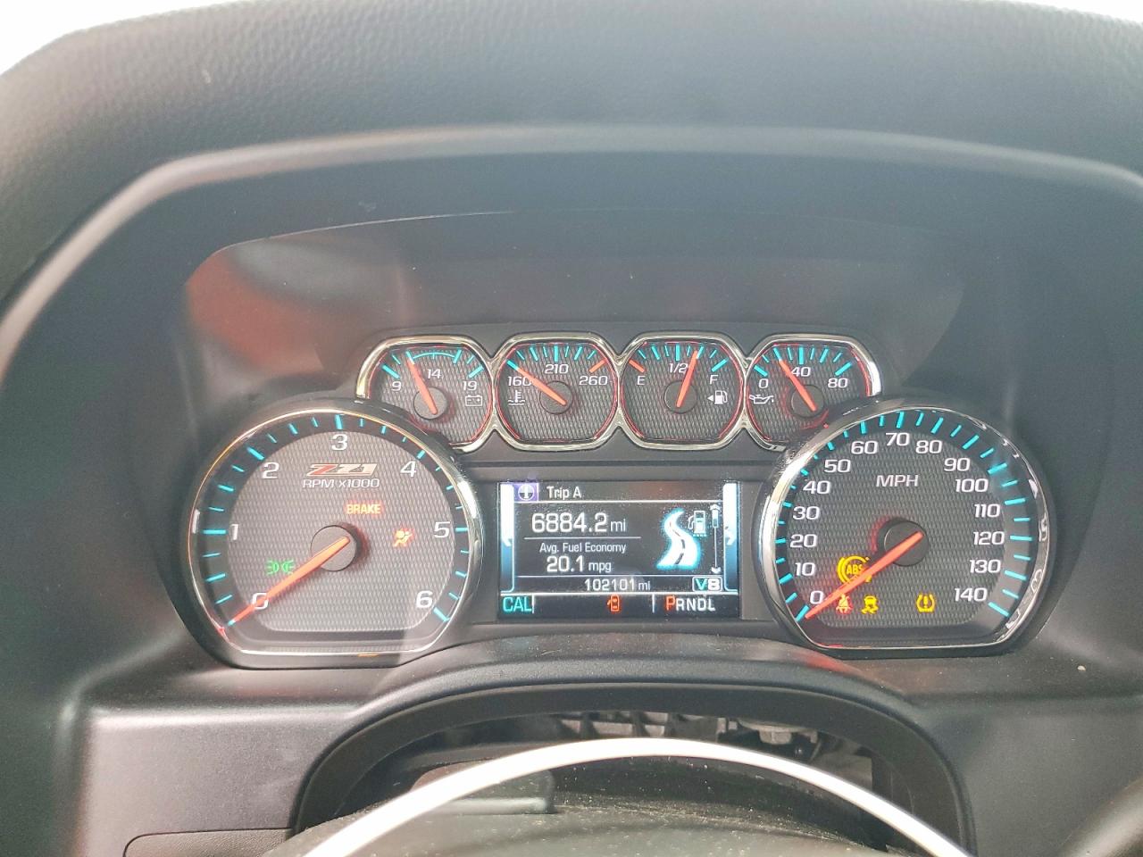 2018 CHEVROLET SILVERADO K1500 LT photo 9