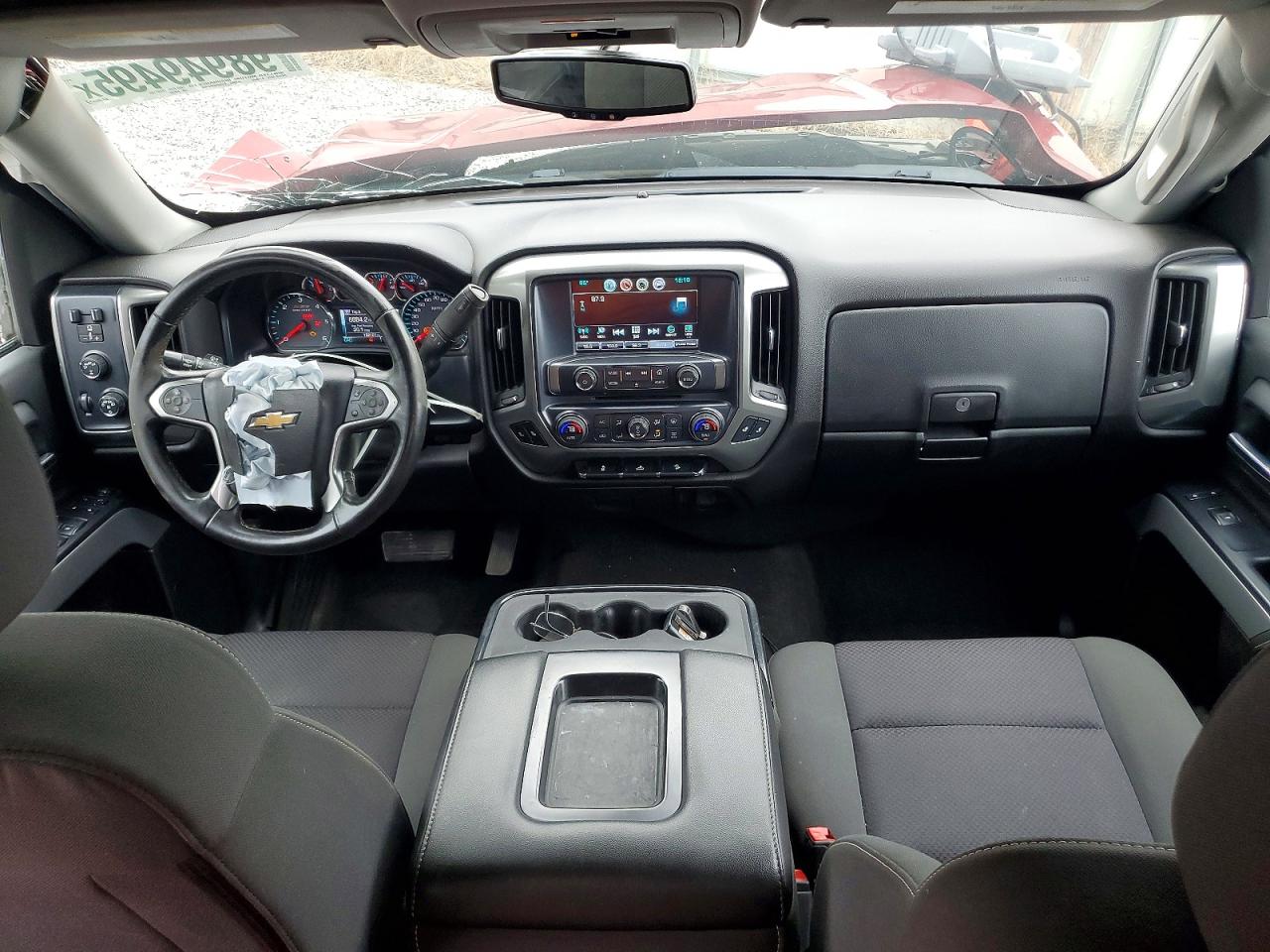2018 CHEVROLET SILVERADO K1500 LT photo 8