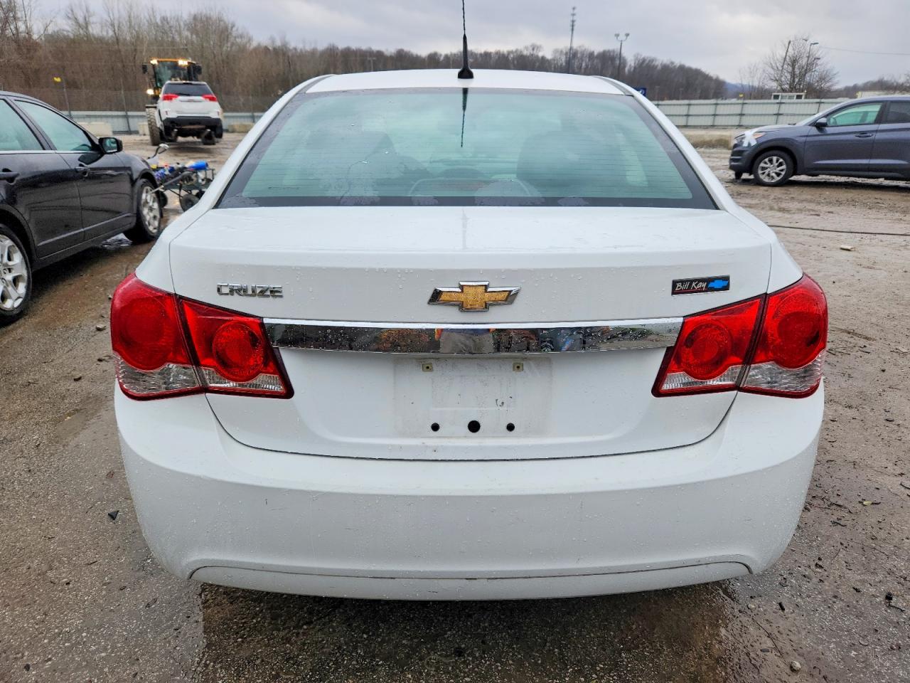 2014 CHEVROLET CRUZE LS photo 6