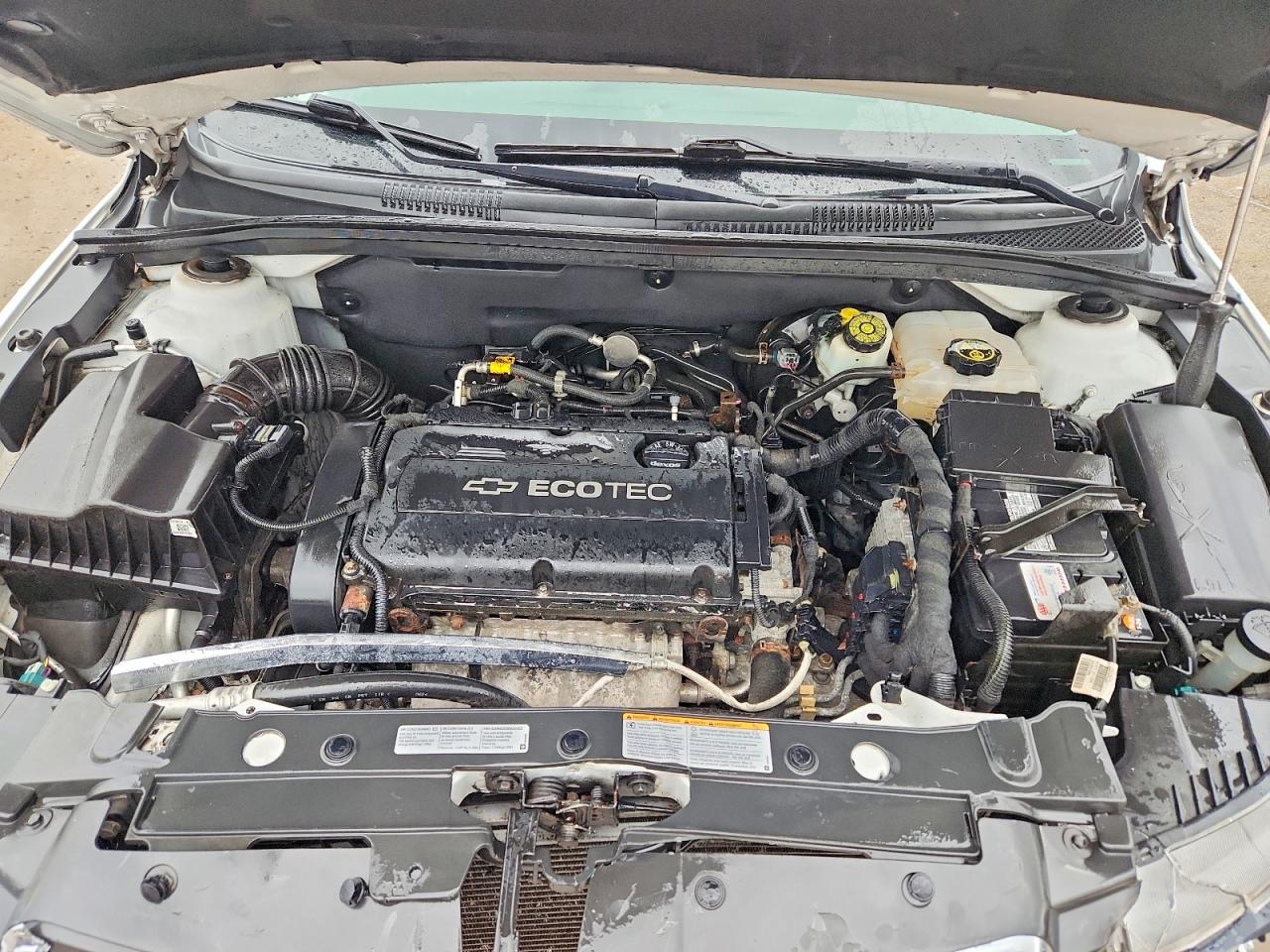 2014 CHEVROLET CRUZE LS photo 11