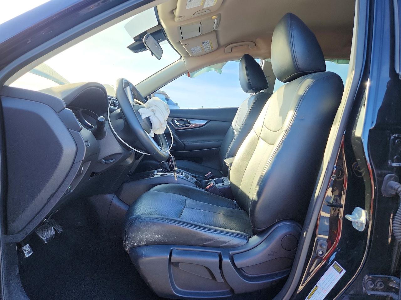2019 NISSAN ROGUE S photo 7