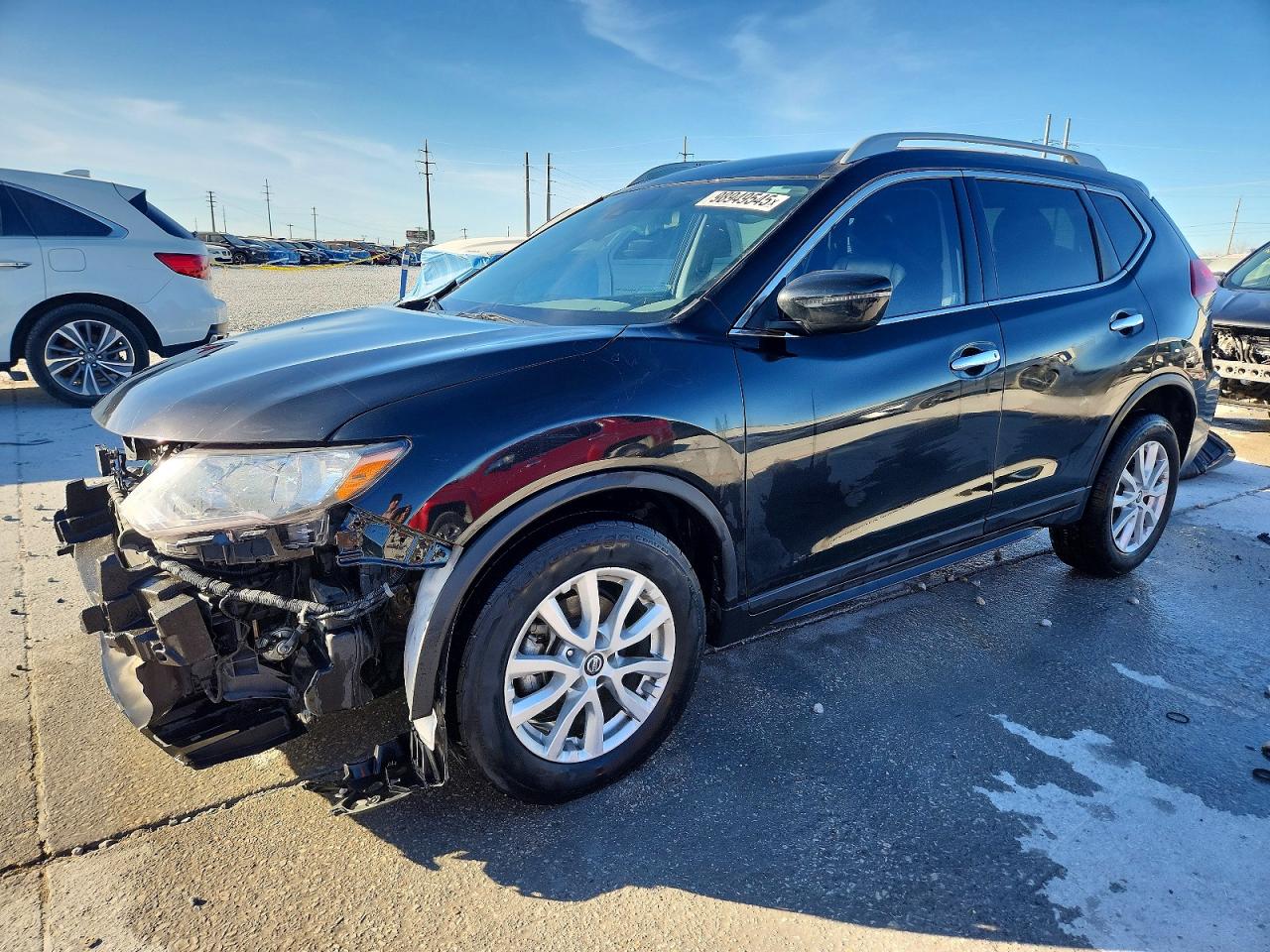 2019 NISSAN ROGUE