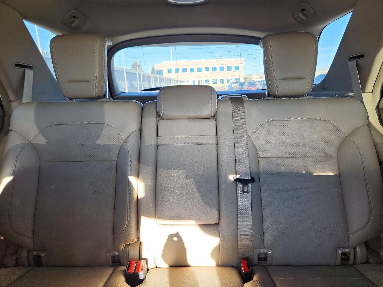 2015 MERCEDES-BENZ ML 350 4MATIC photo 10