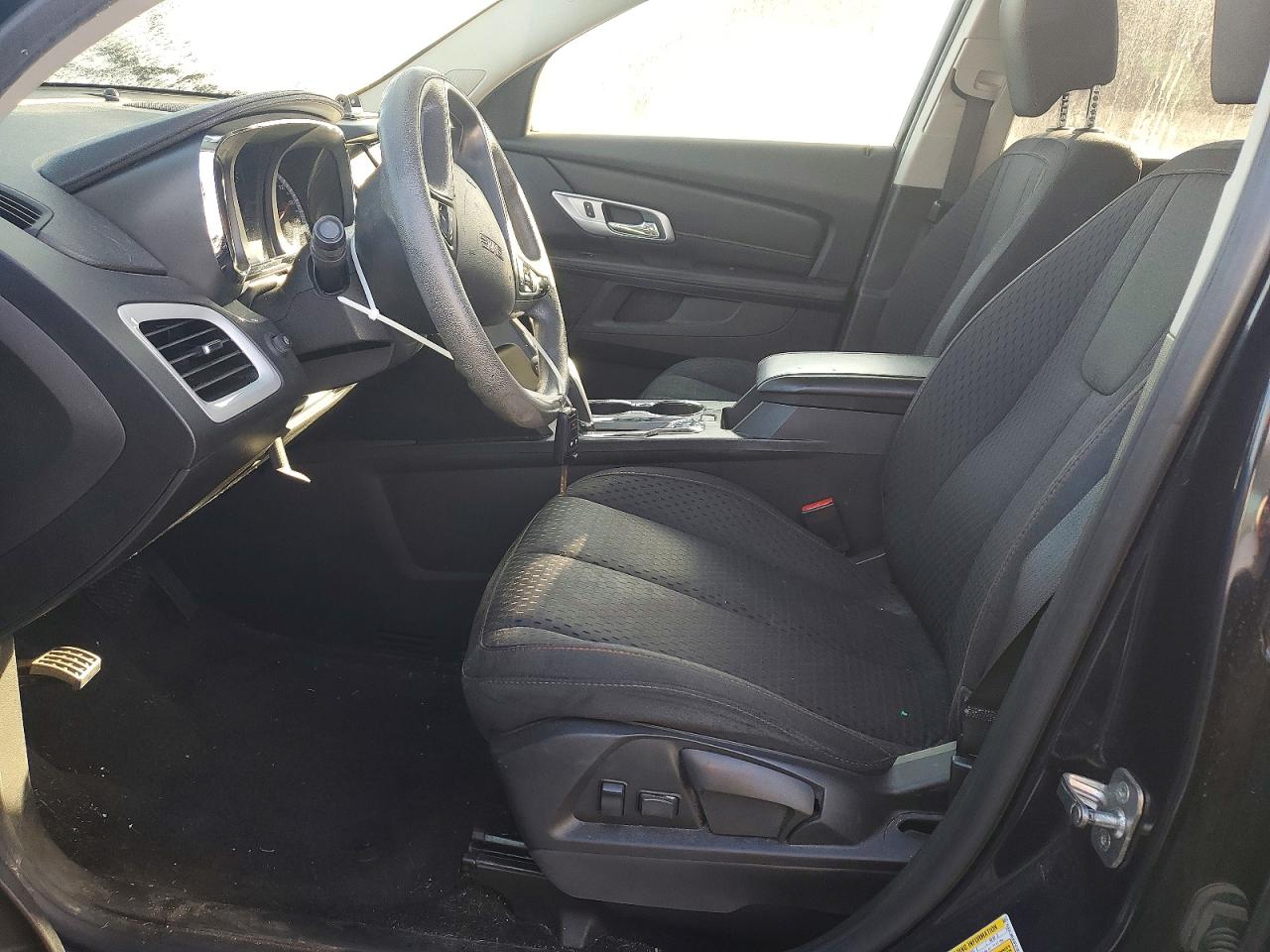 2015 GMC TERRAIN SLE photo 7