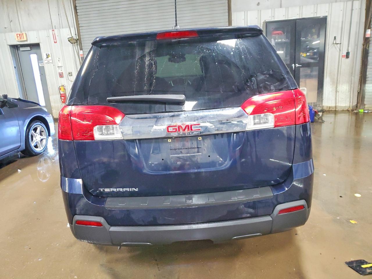 2015 GMC TERRAIN SLE photo 6