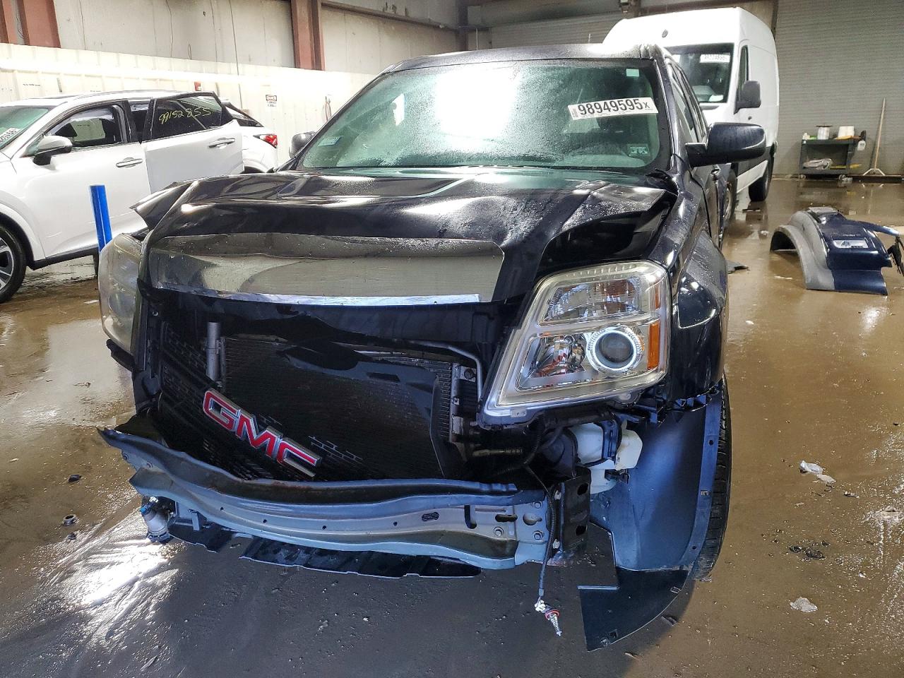 2015 GMC TERRAIN SLE photo 5