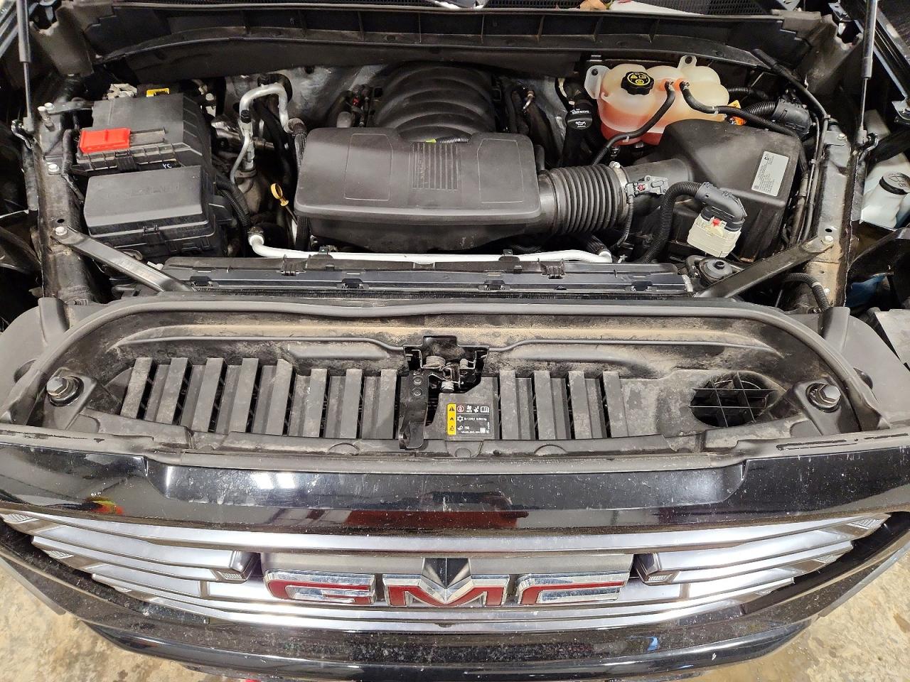 2019 GMC SIERRA K1500 AT4 photo 11